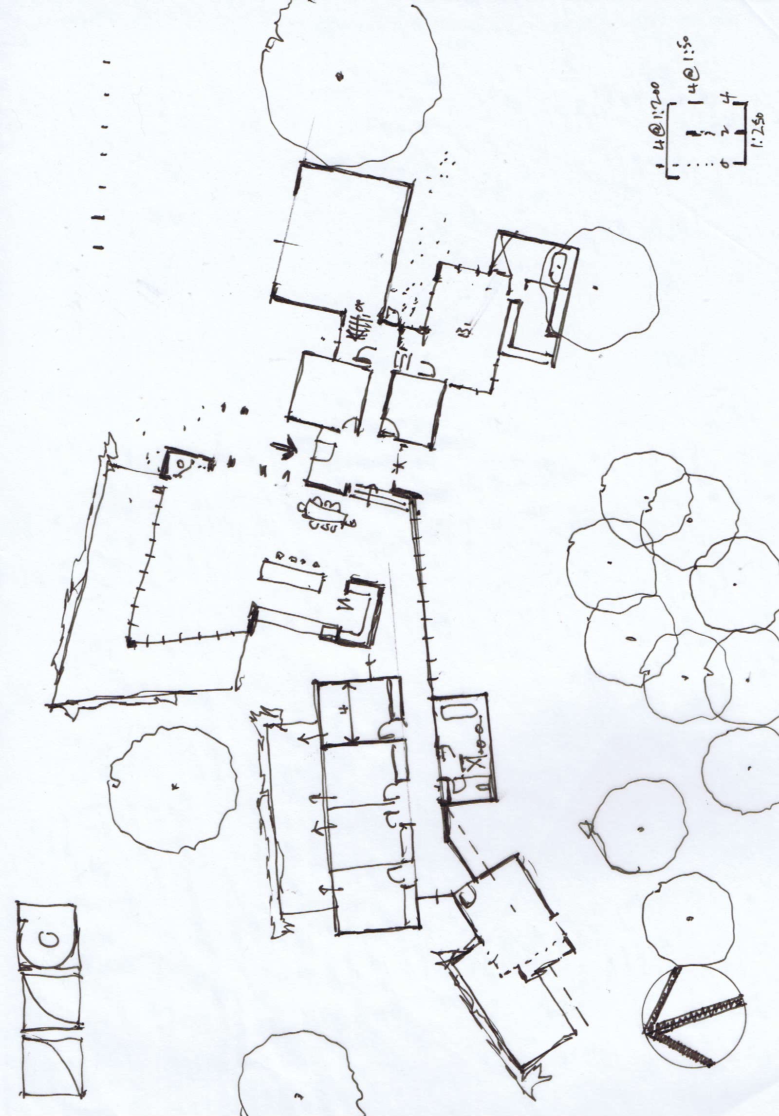 Architect drawings